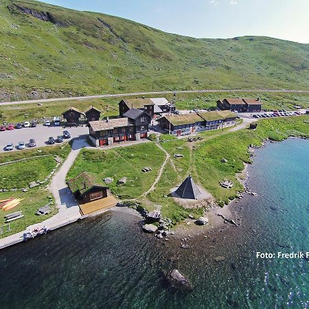 ホテルHaukeliseter Fjellstue Vågsli エクステリア 写真