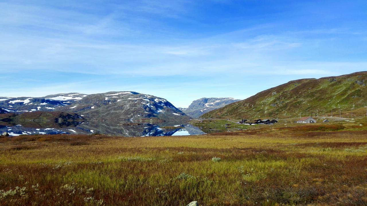 ホテルHaukeliseter Fjellstue Vågsli エクステリア 写真