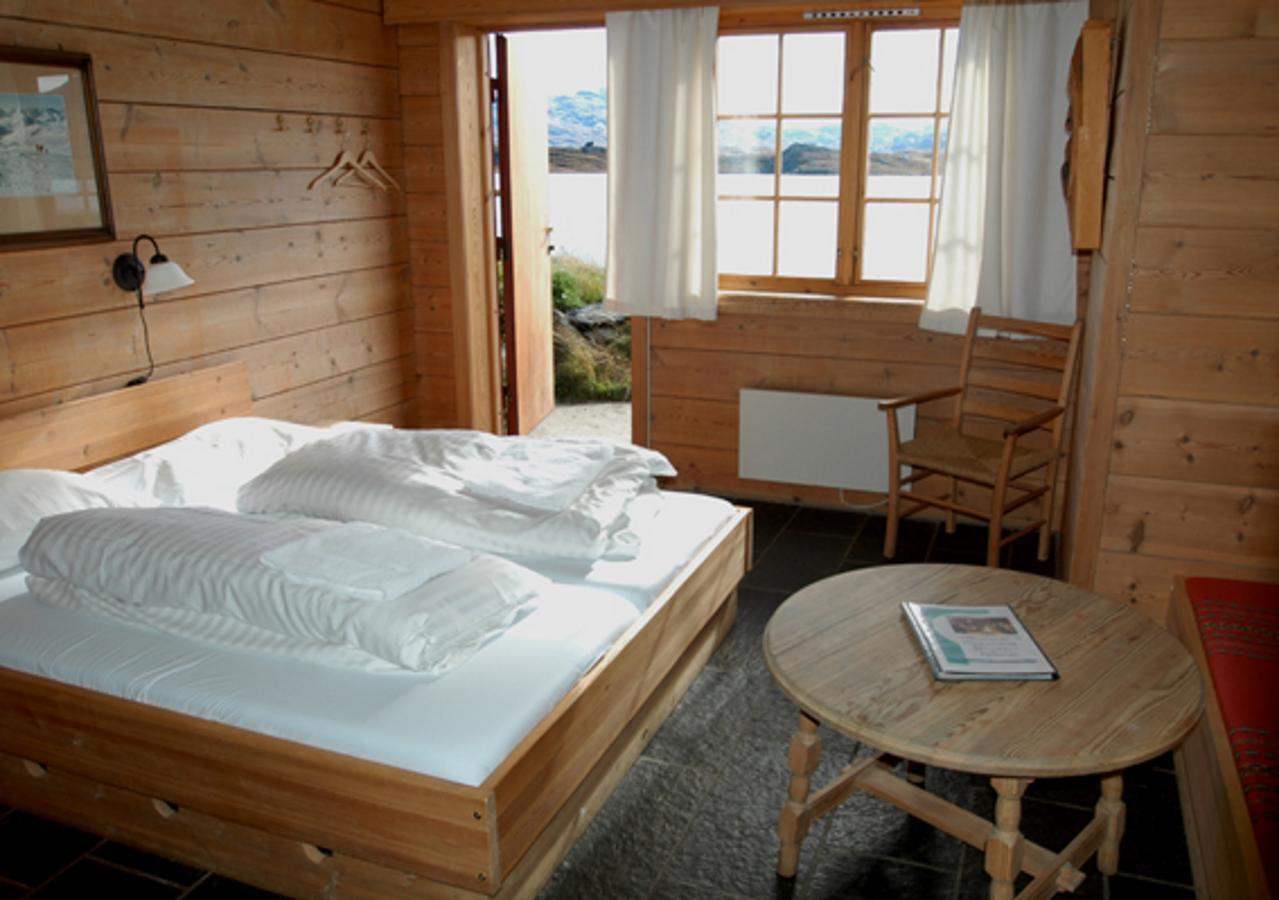 ホテルHaukeliseter Fjellstue Vågsli エクステリア 写真